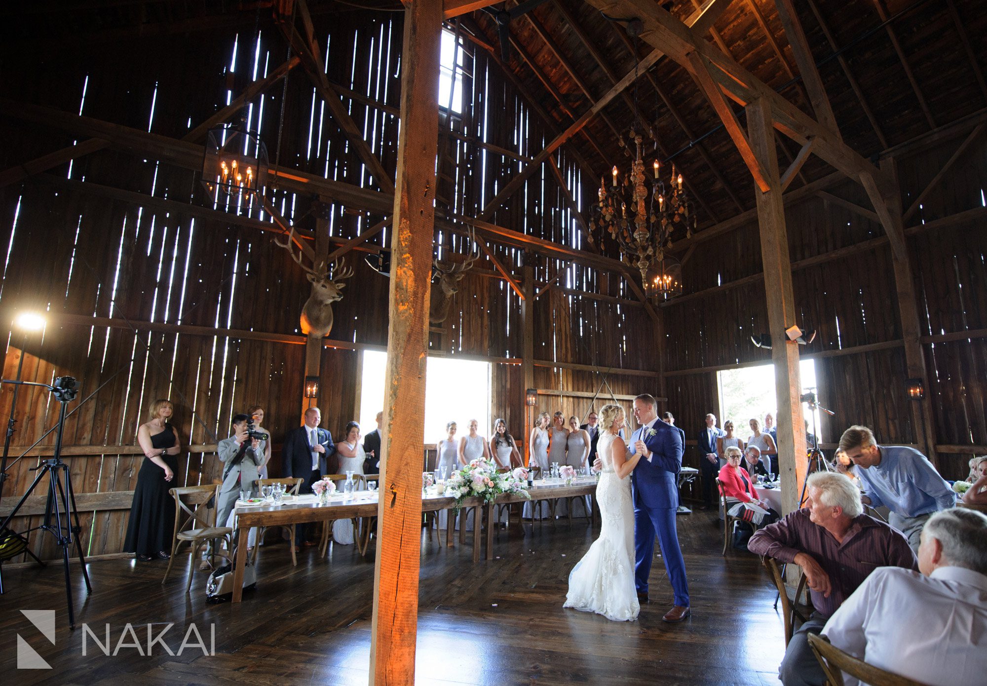 wedding photographer farm at dover barn photo