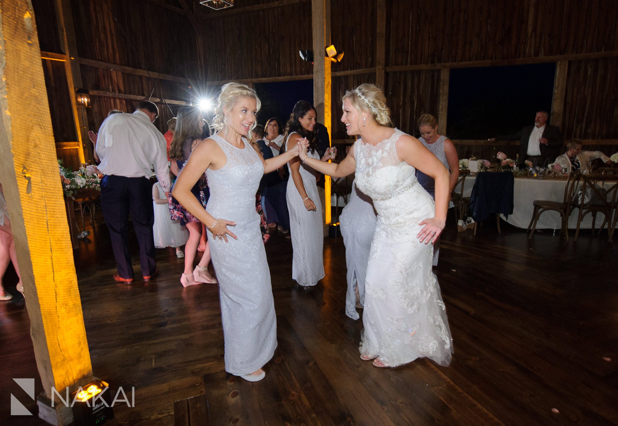 farm at dover wedding reception photo first dance