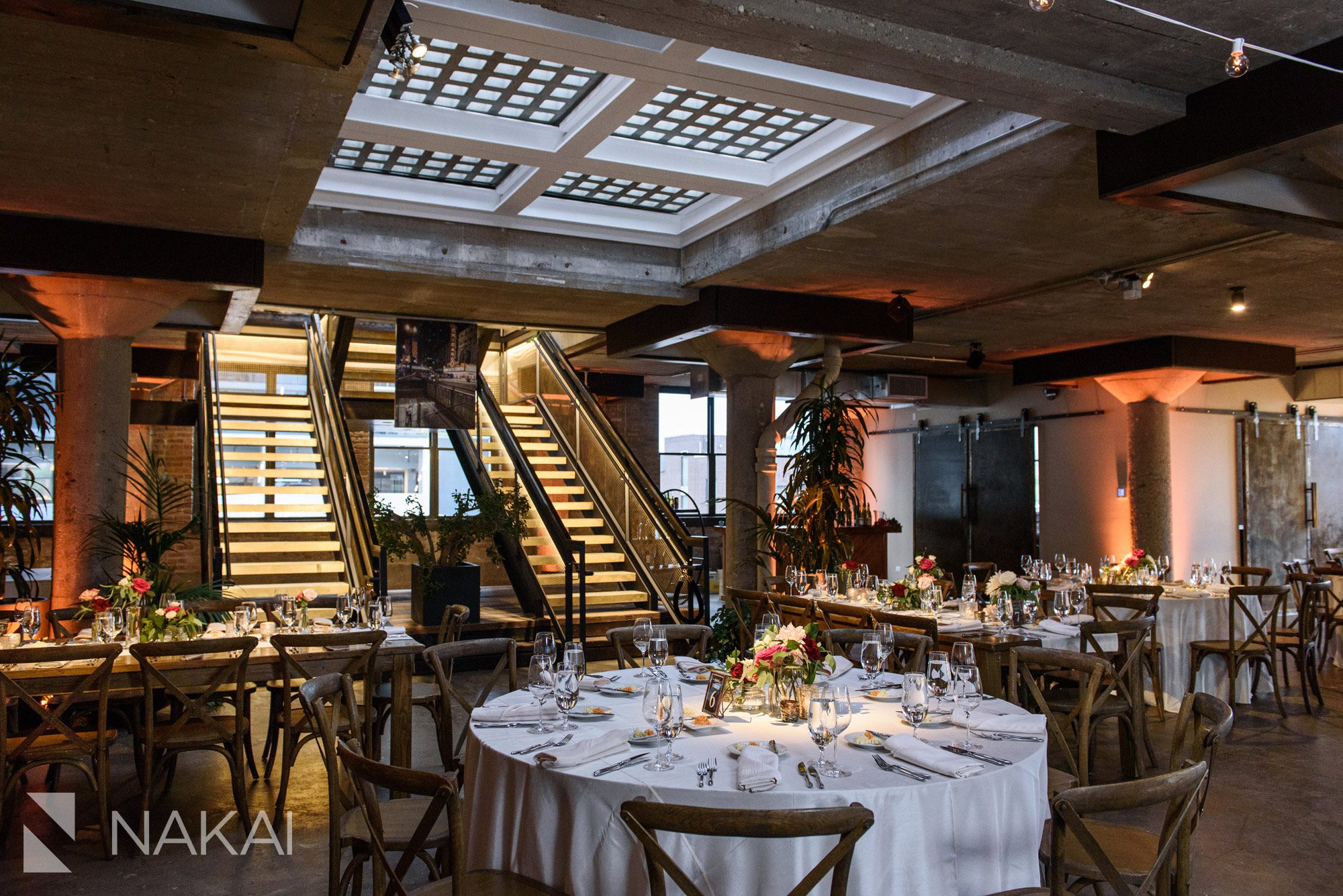 Chicago loft wedding savage smyth photographer