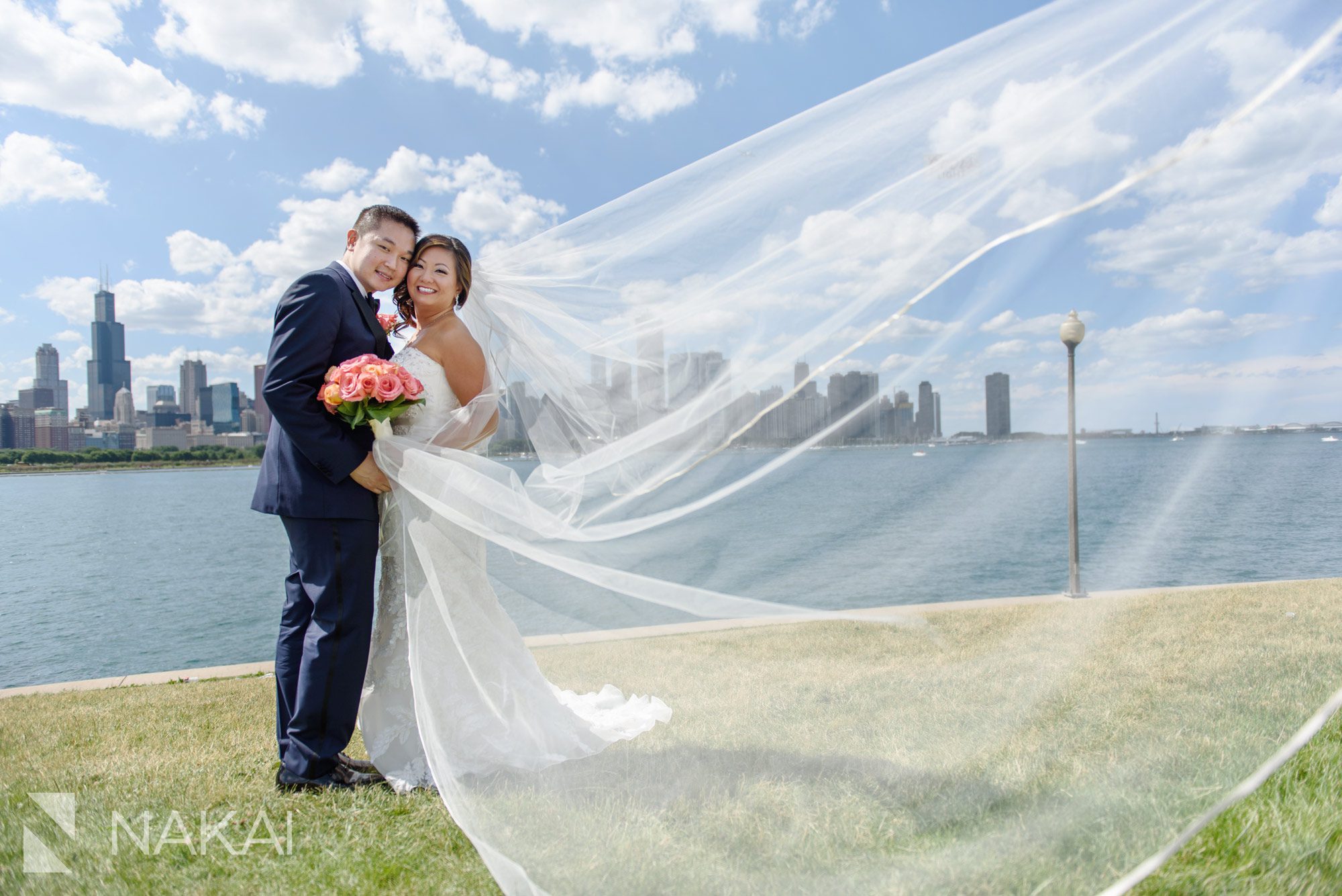 asian Adler Chicago wedding photographer