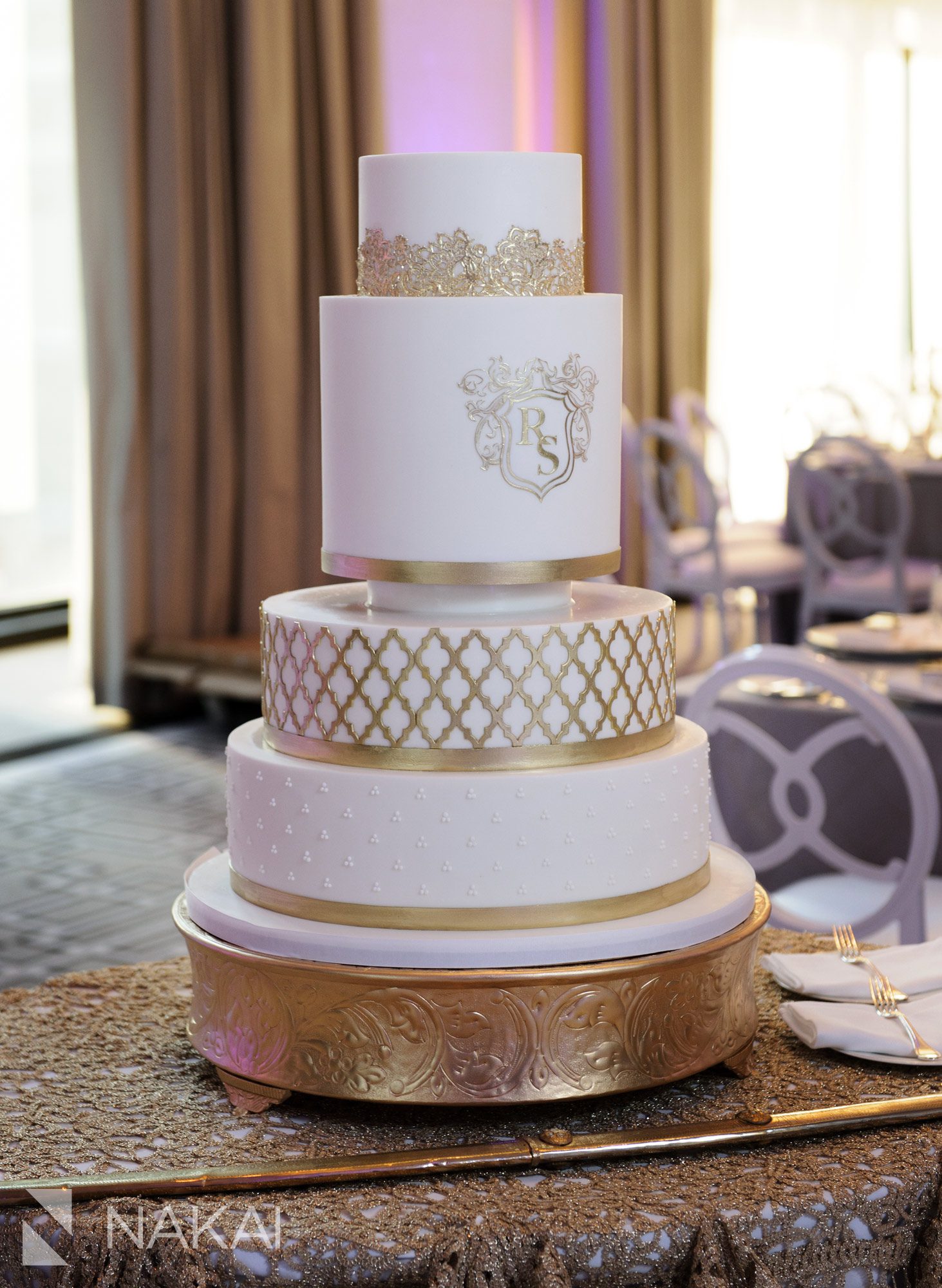 elyria root cake Langham Chicago