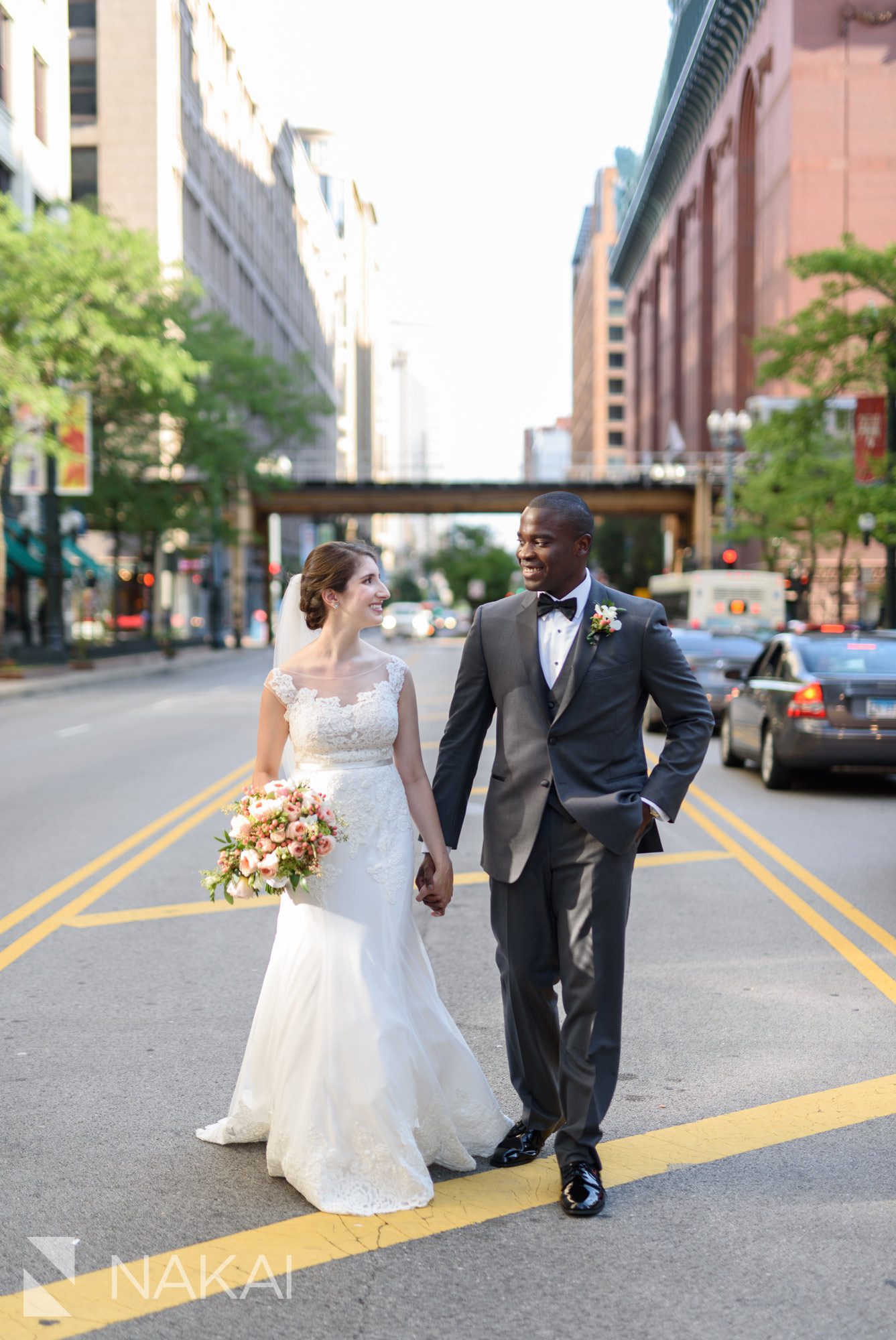 Harold Washington wedding picture