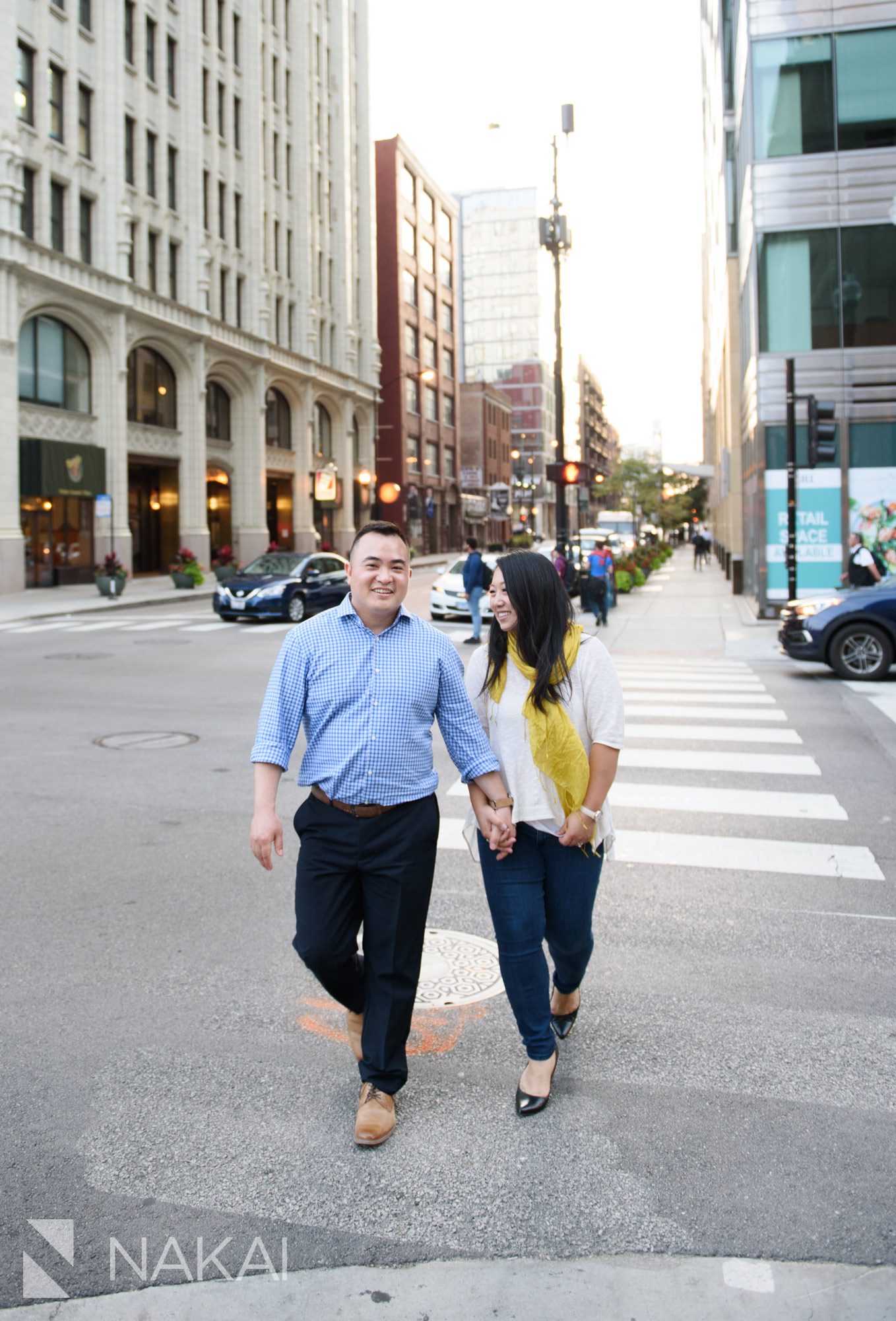 chicago engagement photographers ideas 