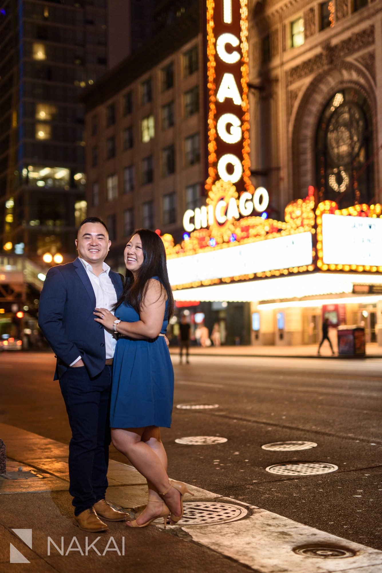 chicago engagement ideas state street photographers