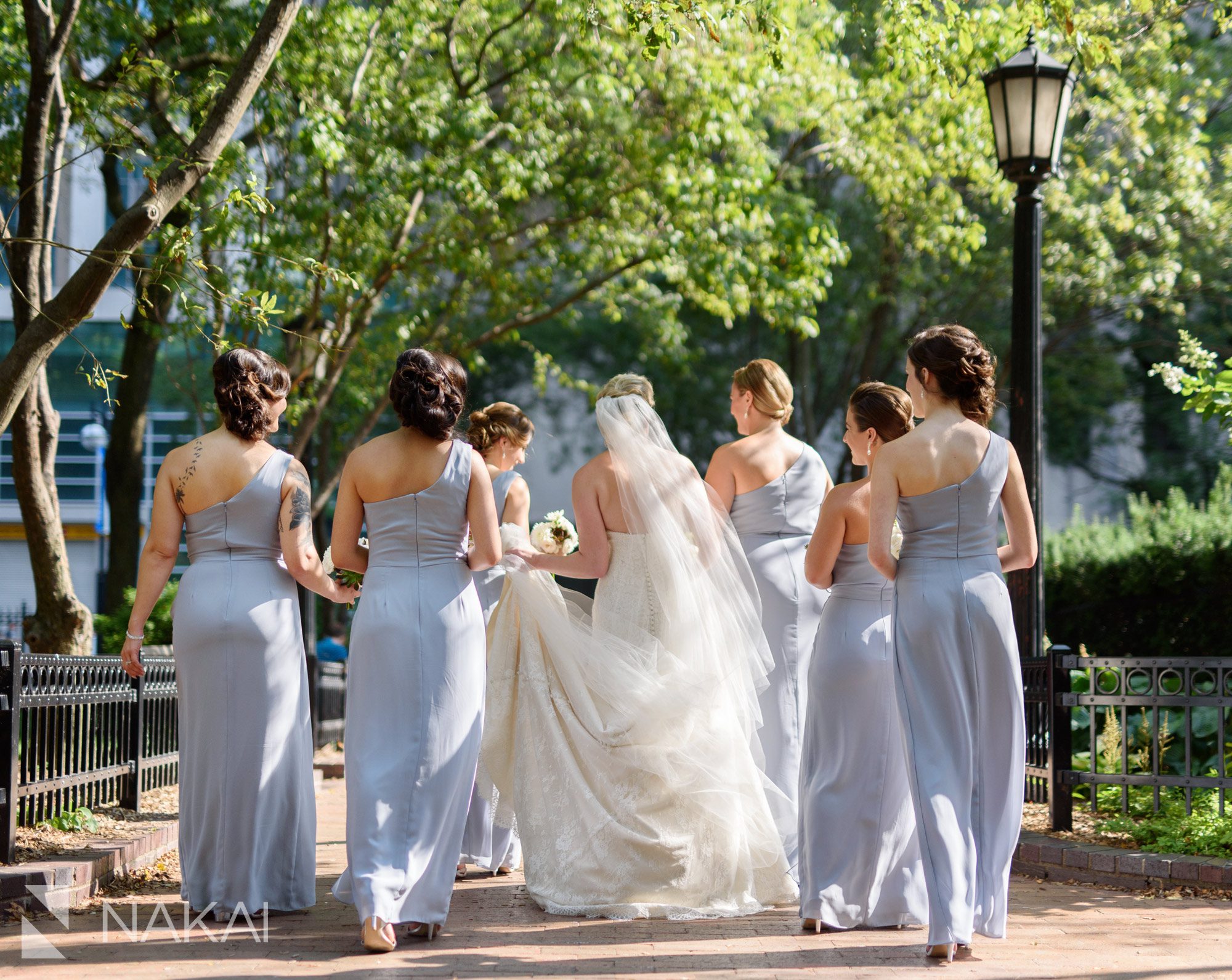 mca Chicago wedding photo 