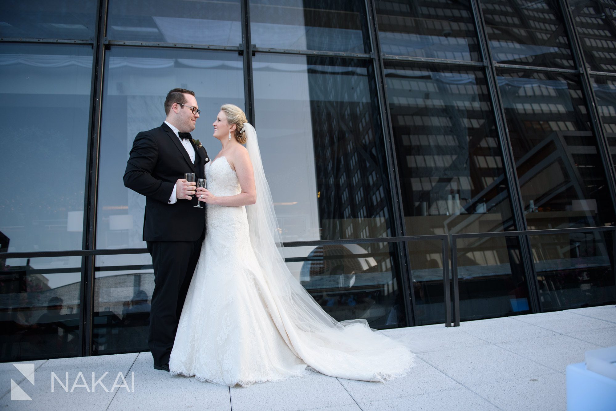 ritz Carlton Chicago wedding pictures remodeled renovation lobby 