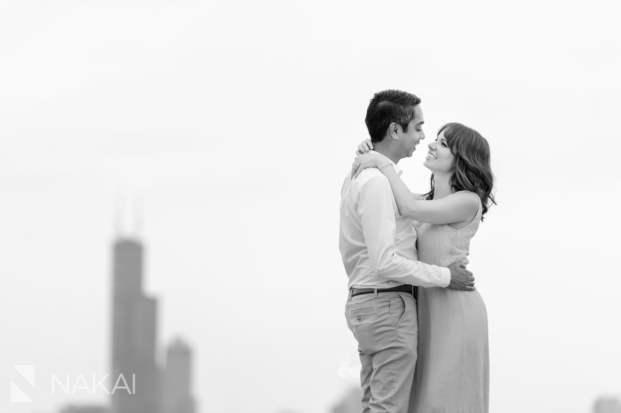 pilsen chicago engagement pictures 