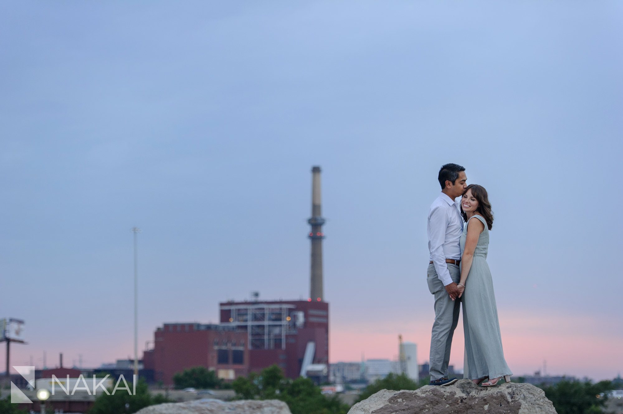 pilsen chicago engagement photographers