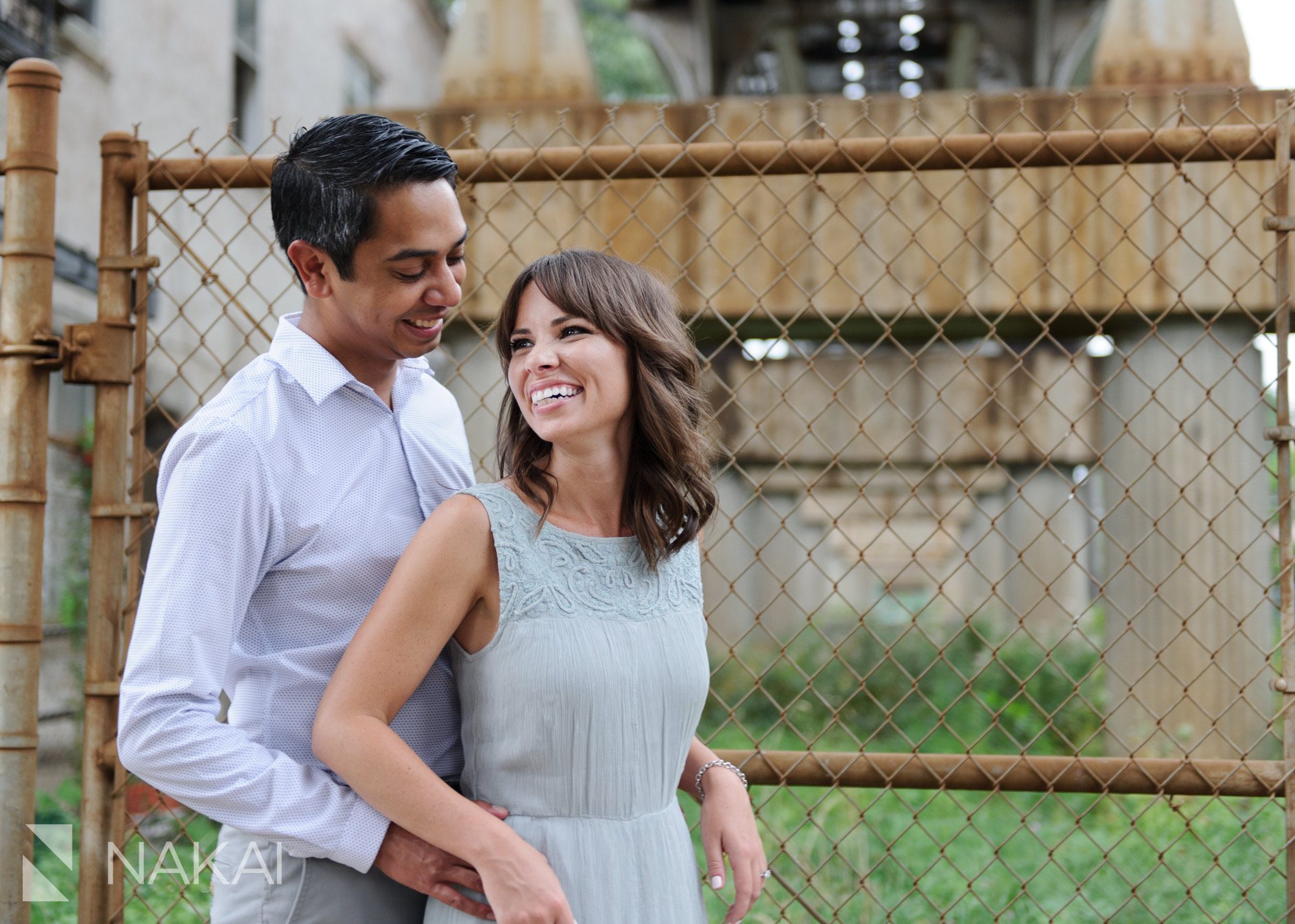 pilsen chicago engagement photographers