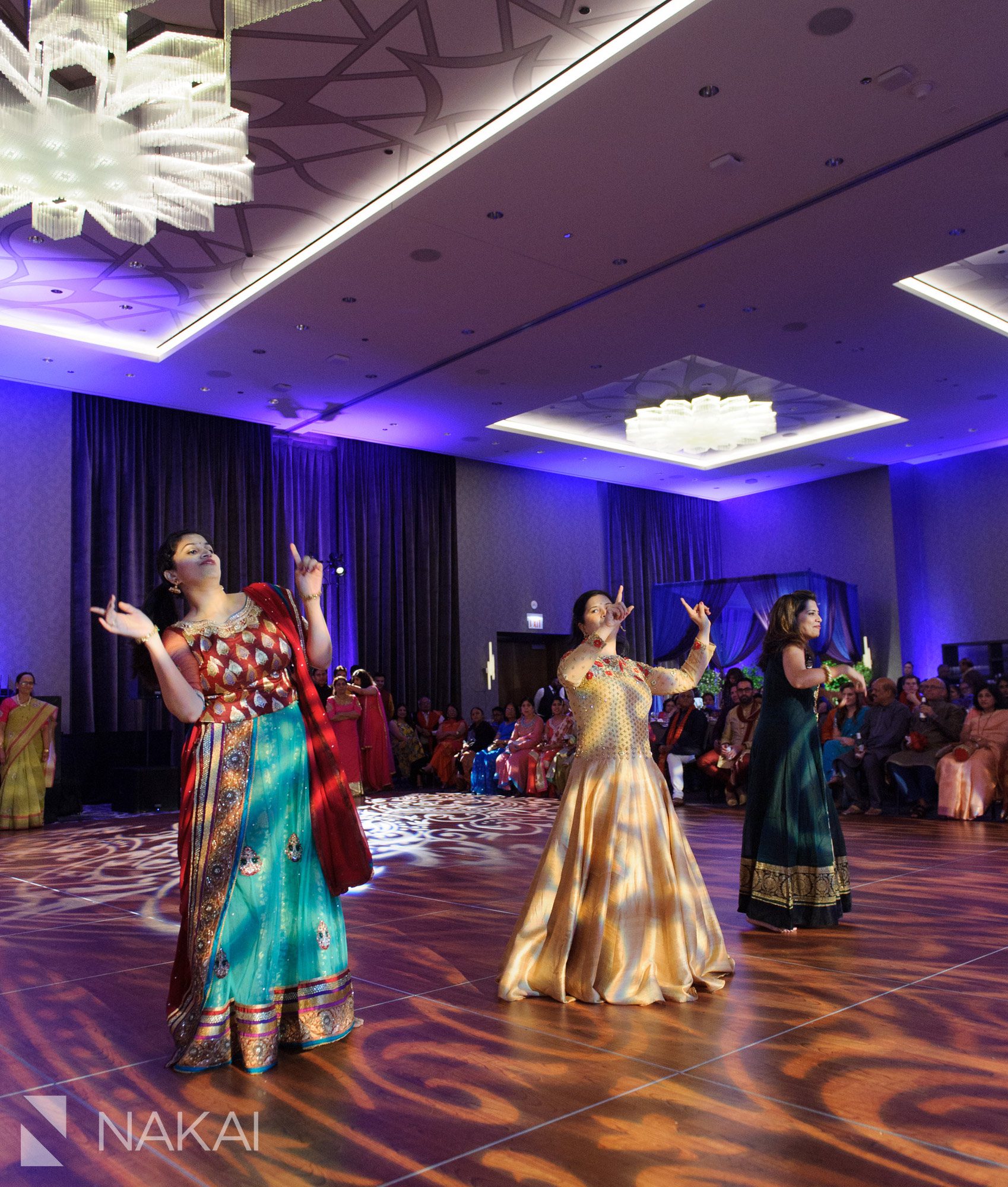 indian sangeet chicago pictures loews hotel