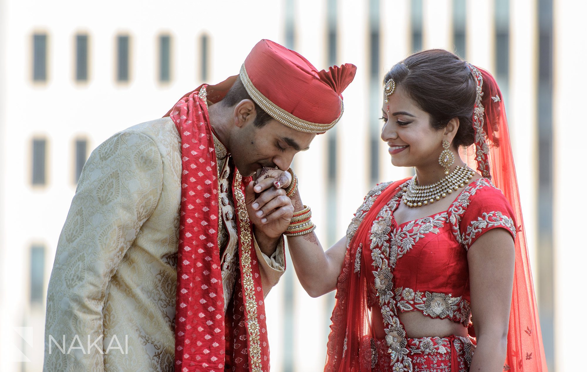 chicago loews wedding photographer indian hindu