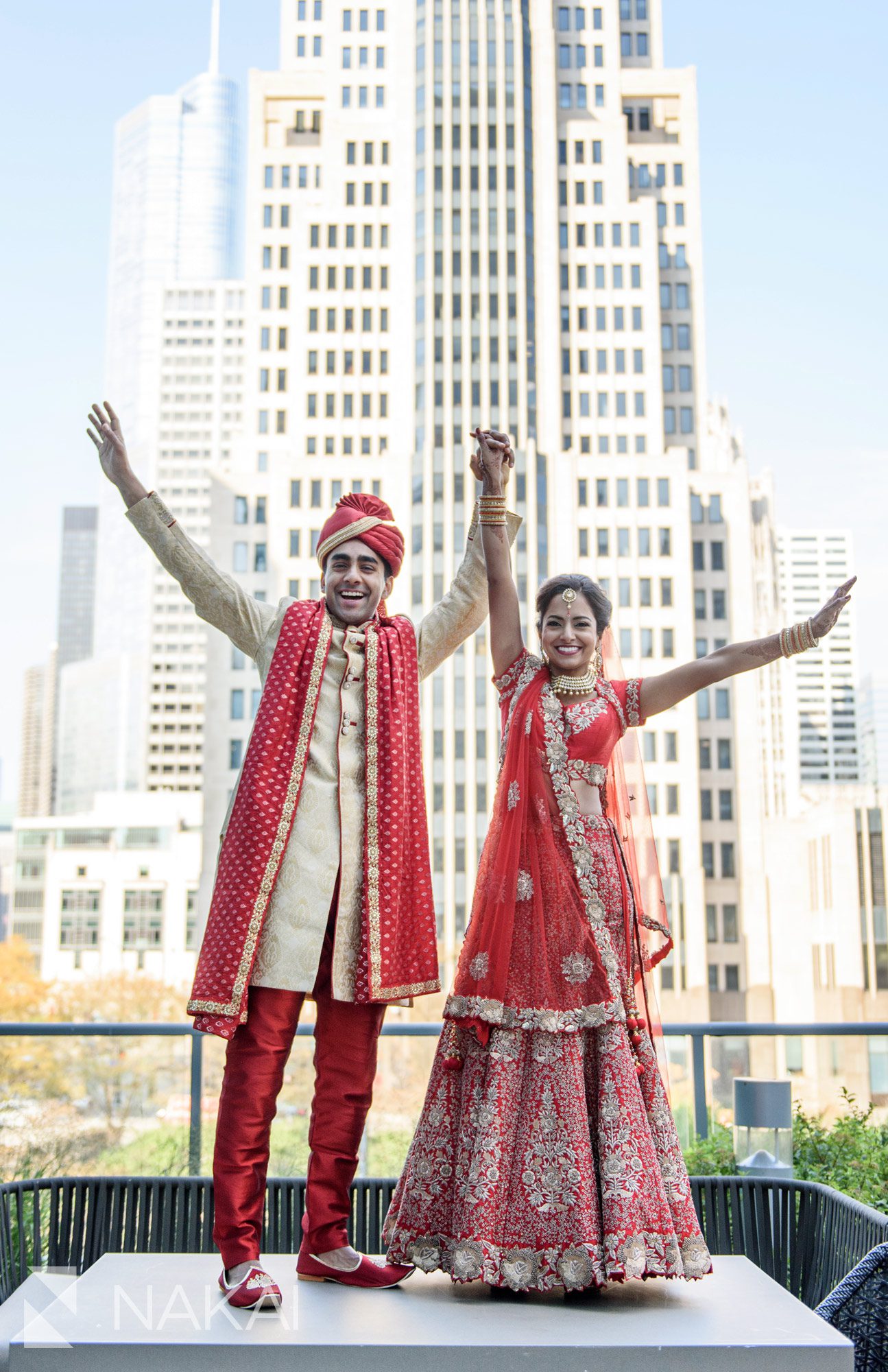 chicago loews wedding photographer indian hindu