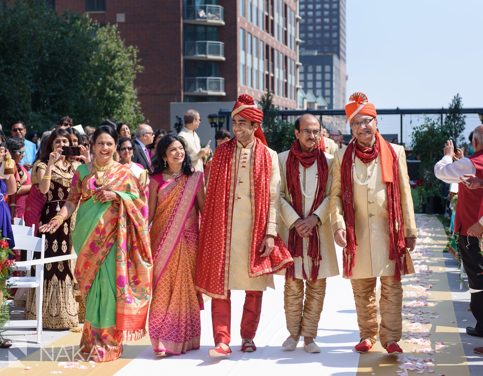 chicago loews hotel wedding pictures indian hindu