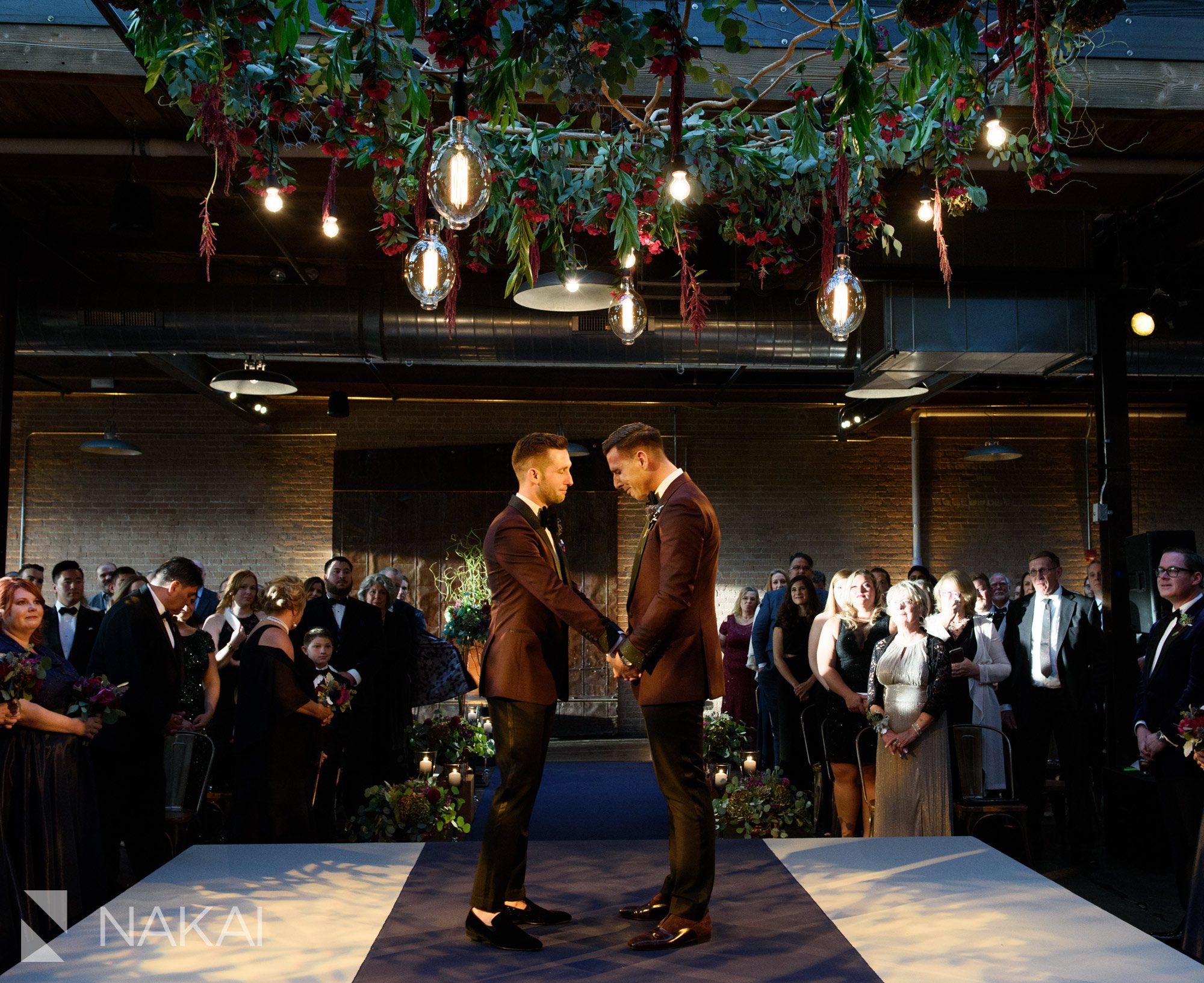 chicago same sex wedding photos