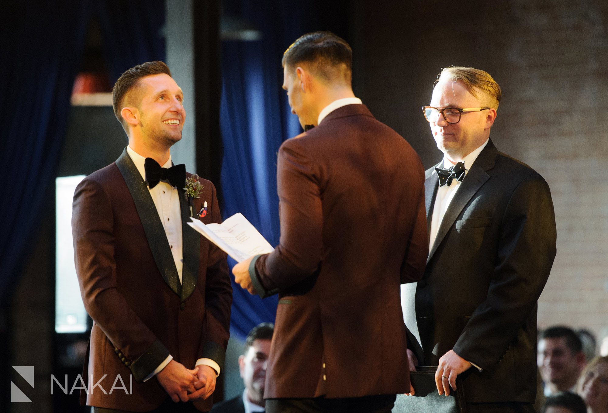 gay wedding Chicago photographer