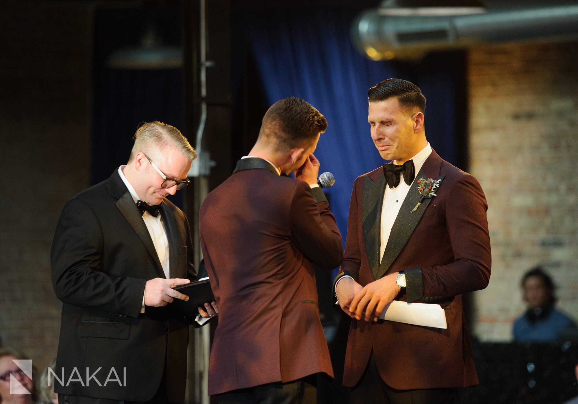 gay wedding Chicago photographer