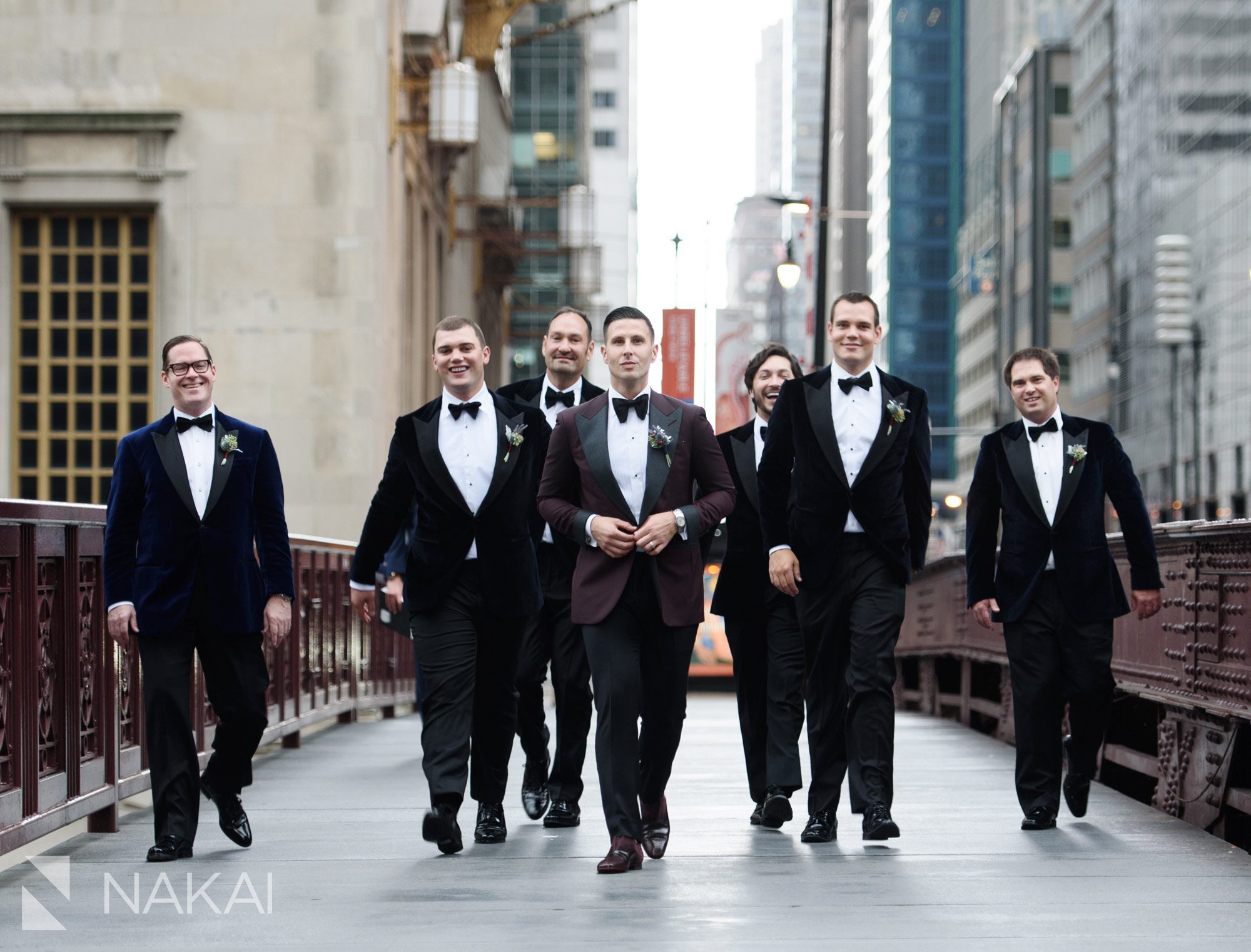 Chicago same sex wedding photographer