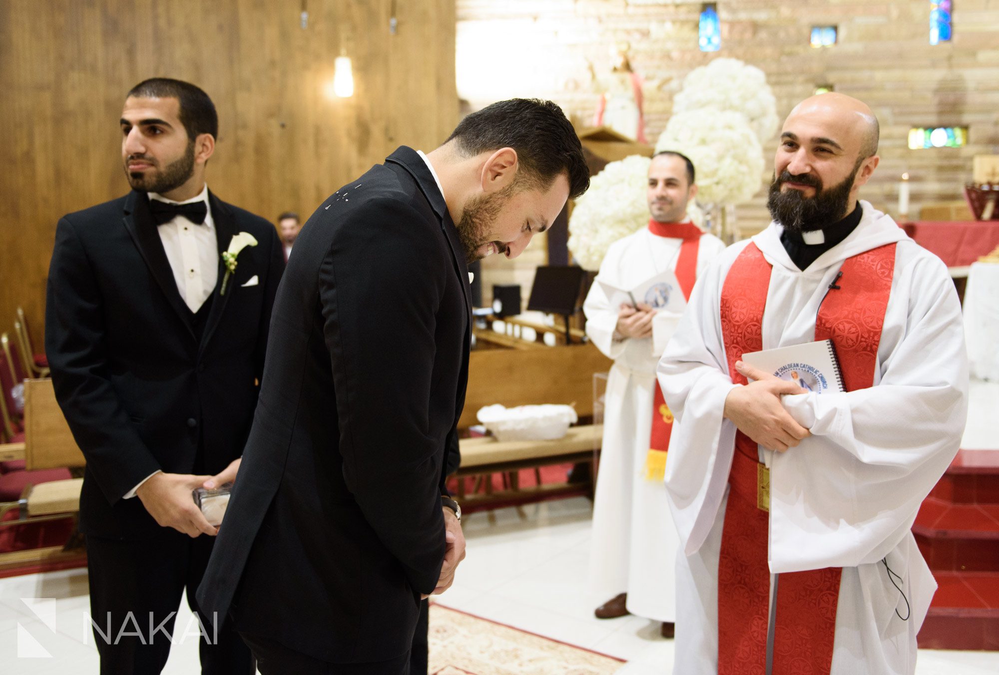 chicago assyrian wedding ceremony photos 