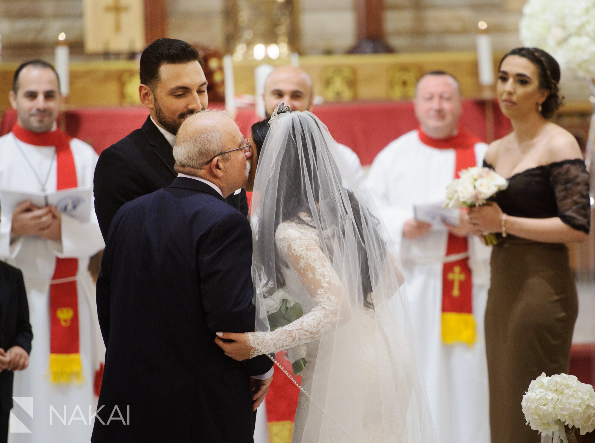 chicago assyrian wedding ceremony photos 