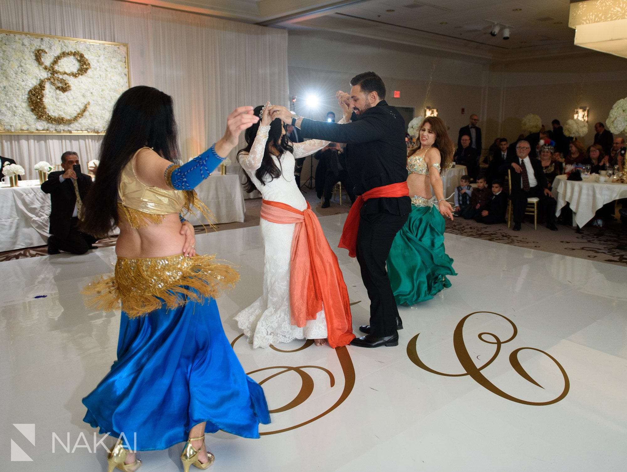 Assyrian wedding reception pictures traditional dancing