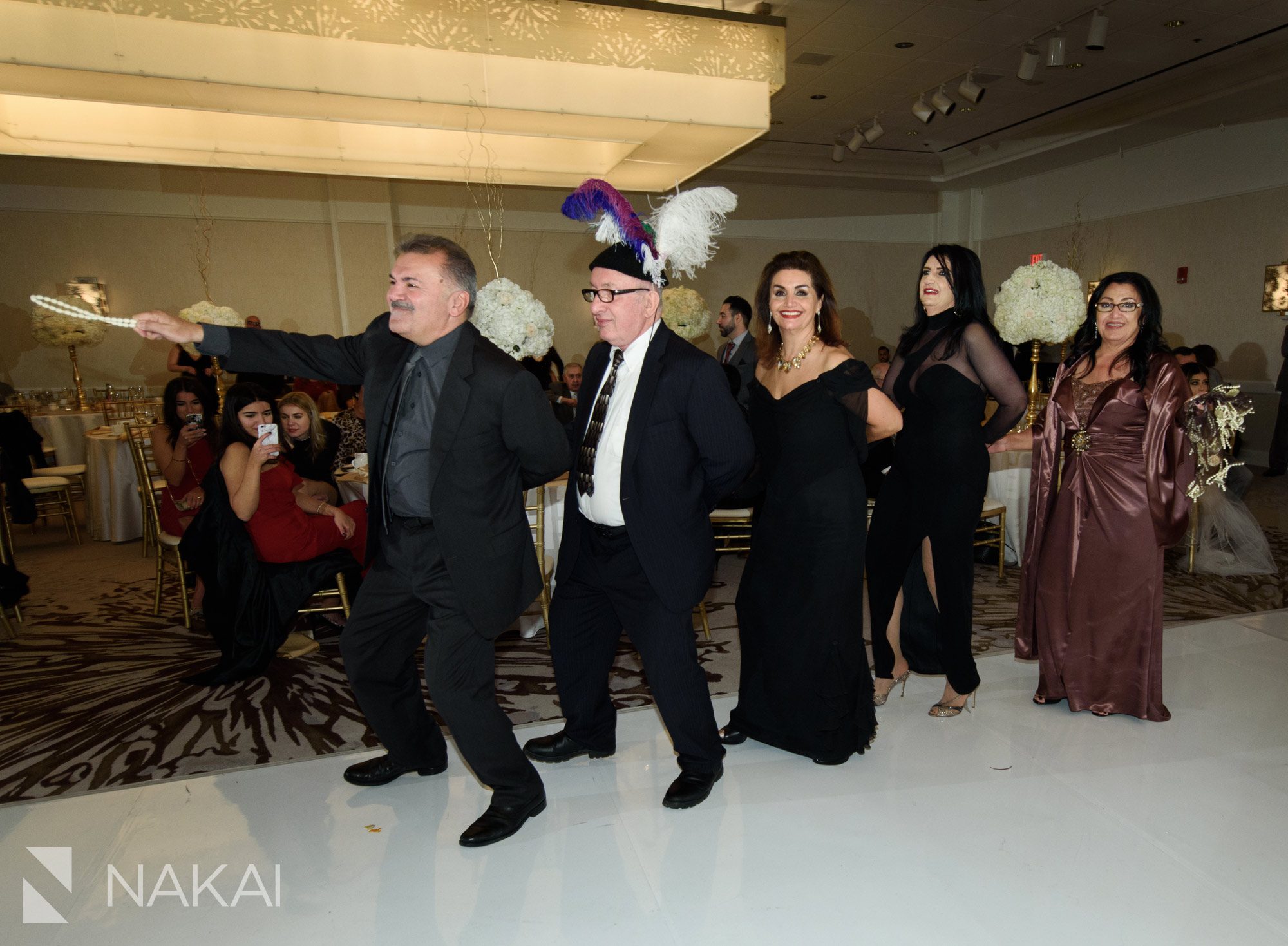 Assyrian wedding reception photos traditional dancing