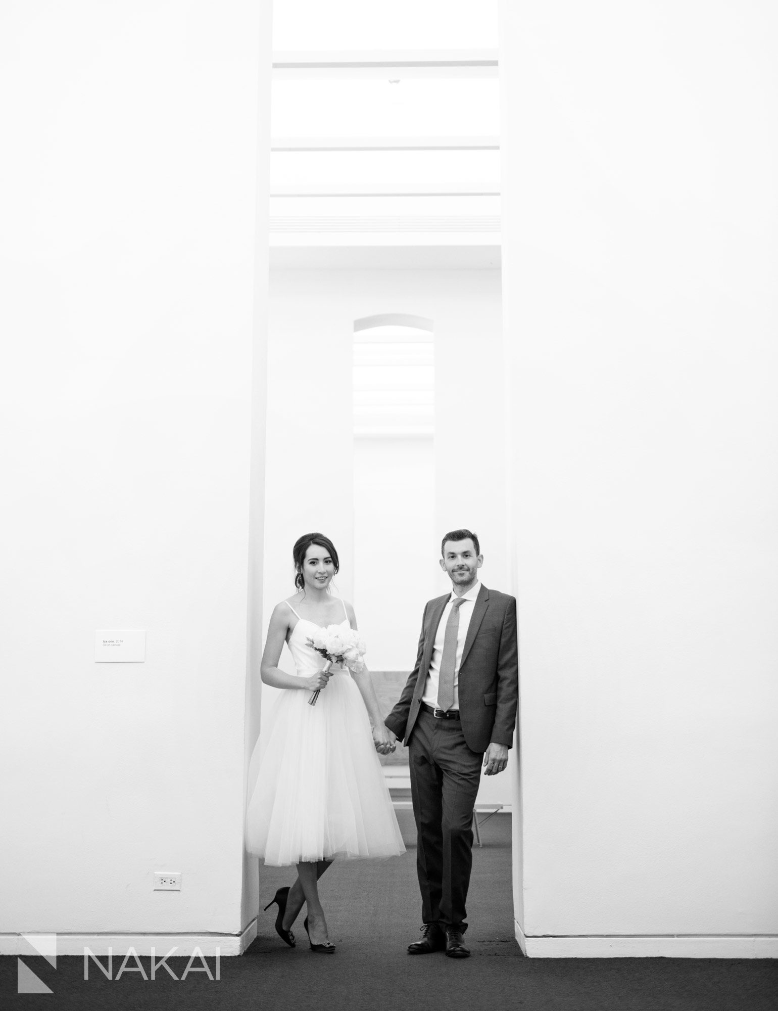 Chicago Cultural Center wedding picture