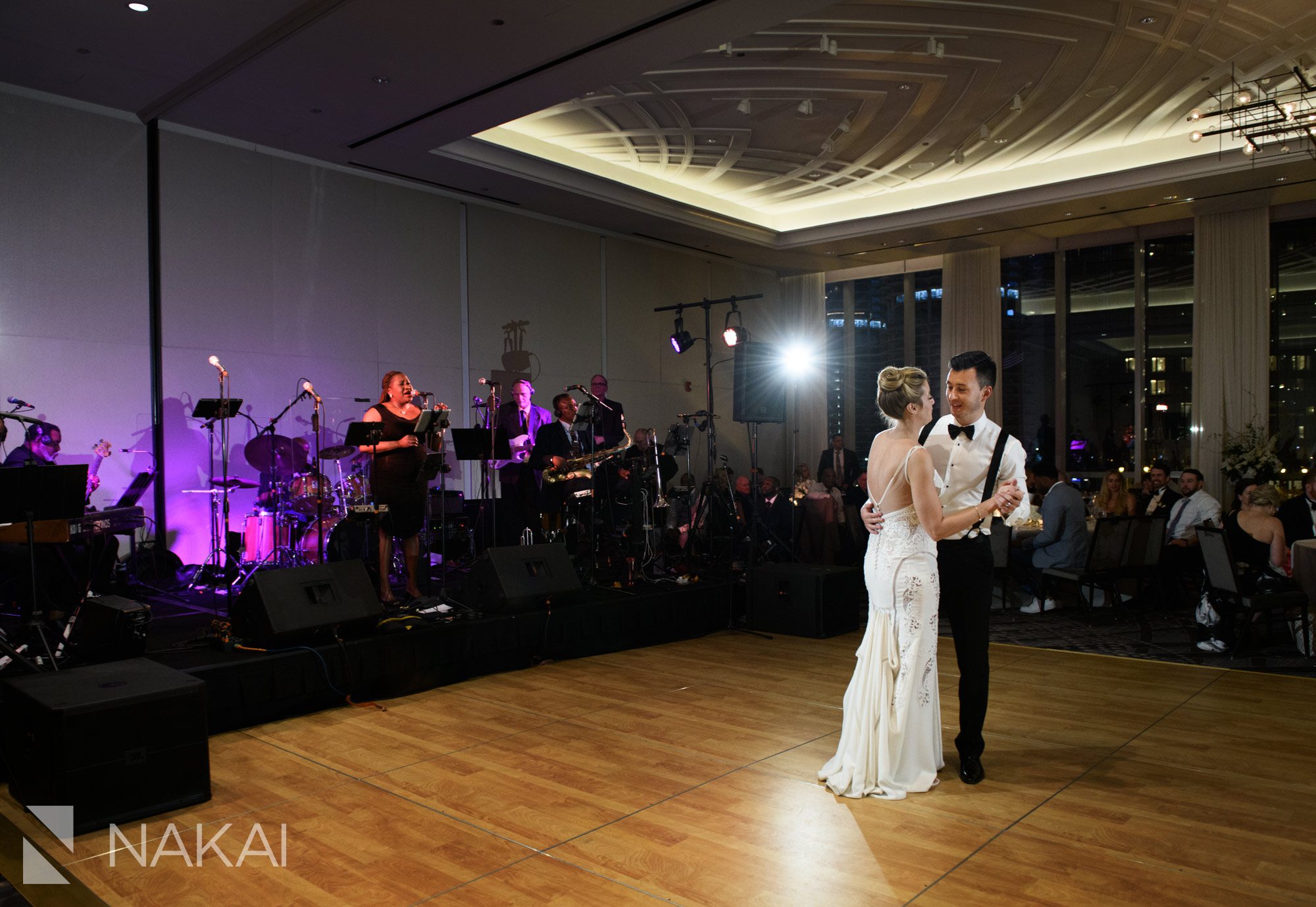 londonhouse wedding reception pictures first dance