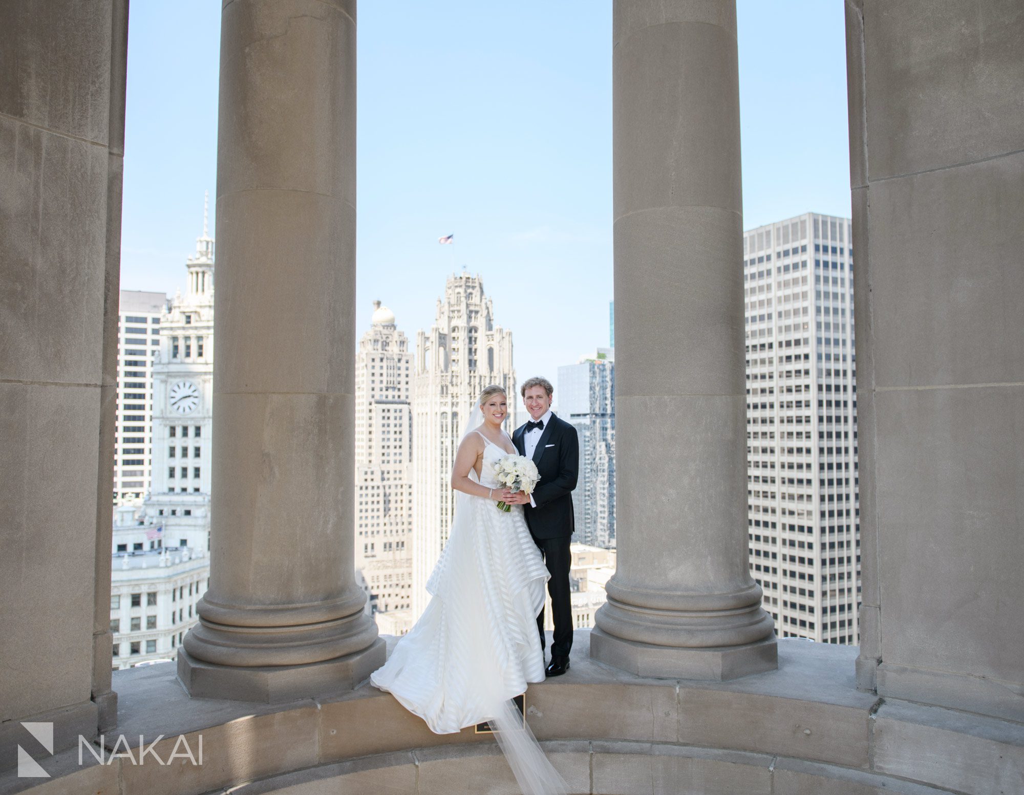 best londonhouse wedding photographers Chicago bride groom