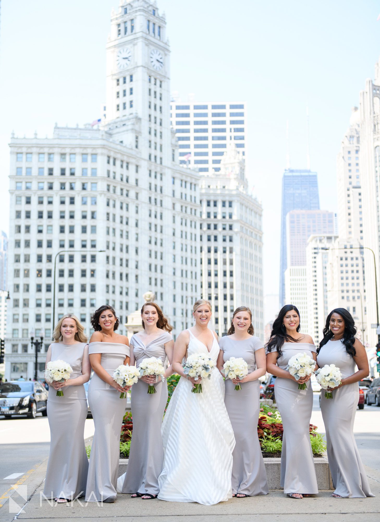 best Chicago luxury wedding photographers