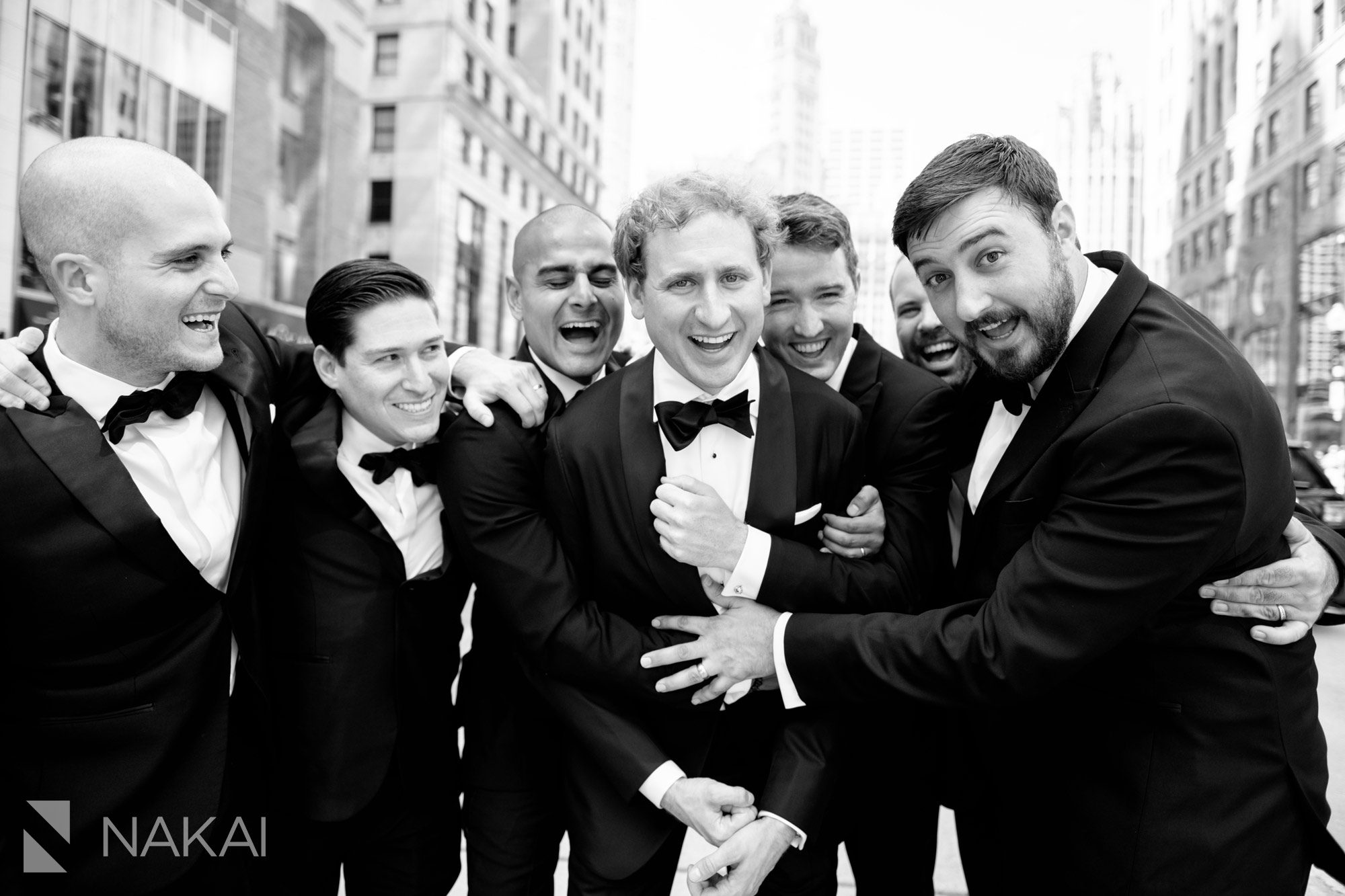 best Chicago luxury wedding photos