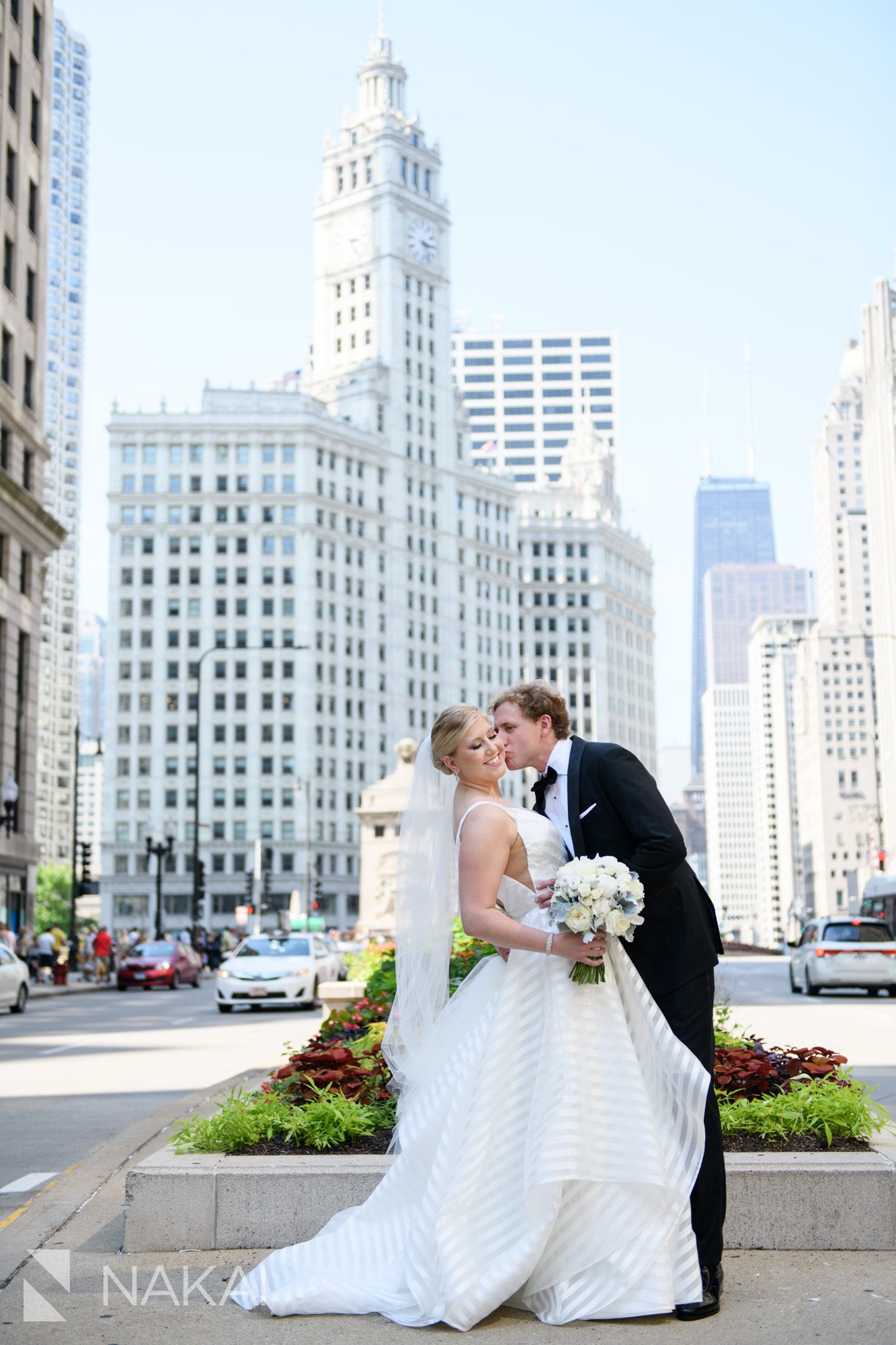 best Chicago luxury wedding photos