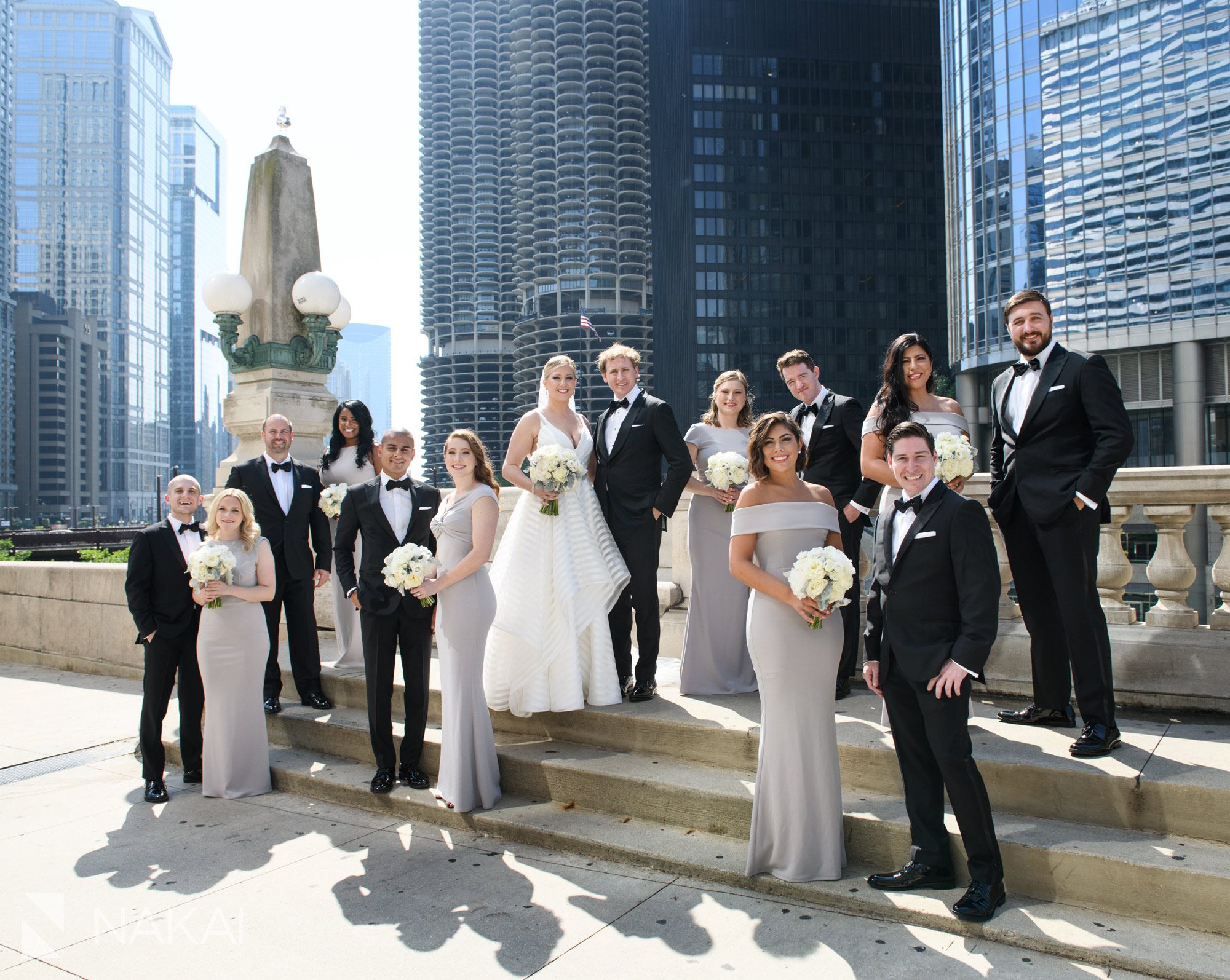 best Chicago luxury wedding pictures