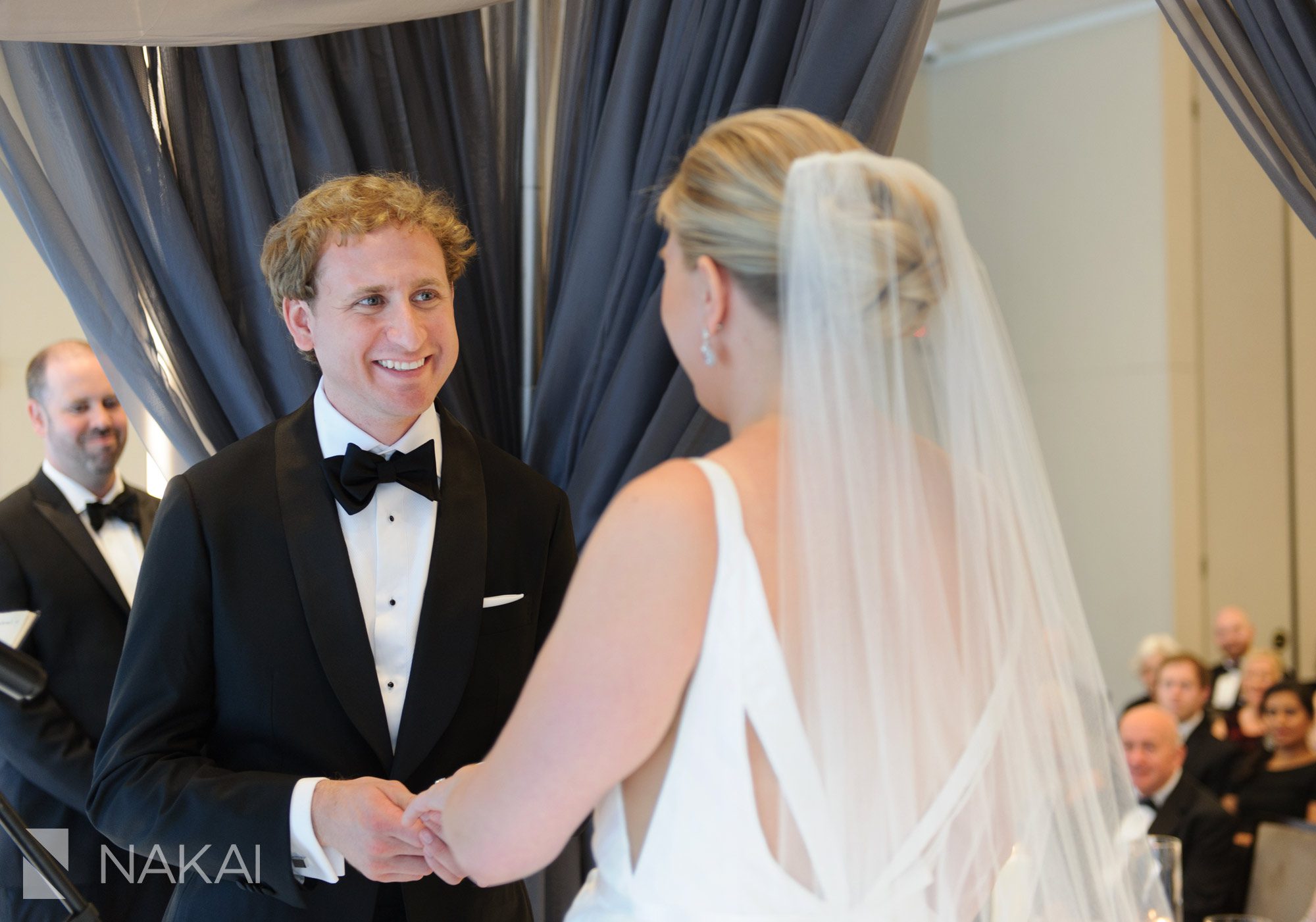 londonhouse Chicago wedding photographers ceremony