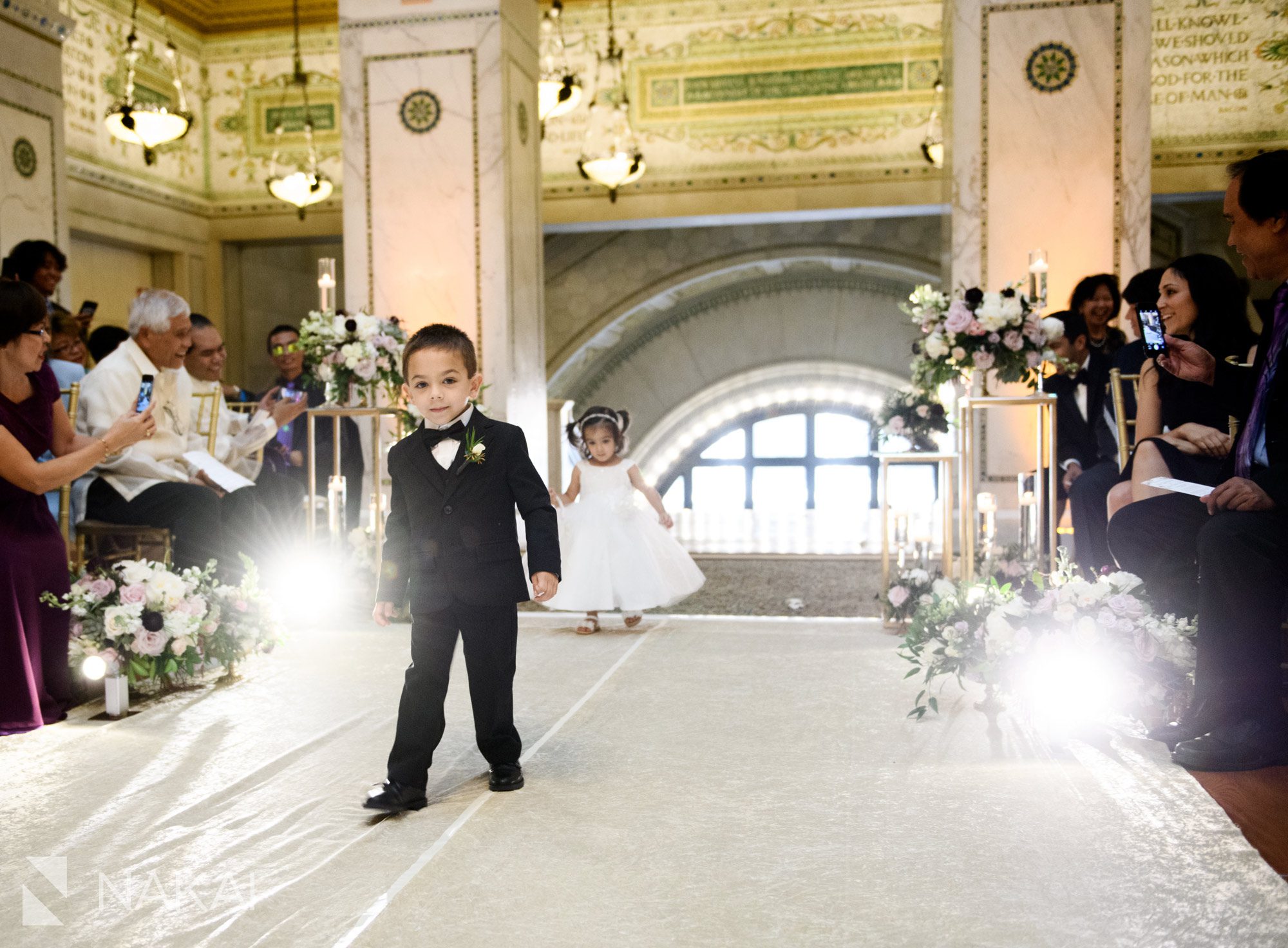 Chicago cultural wedding ceremony photos 