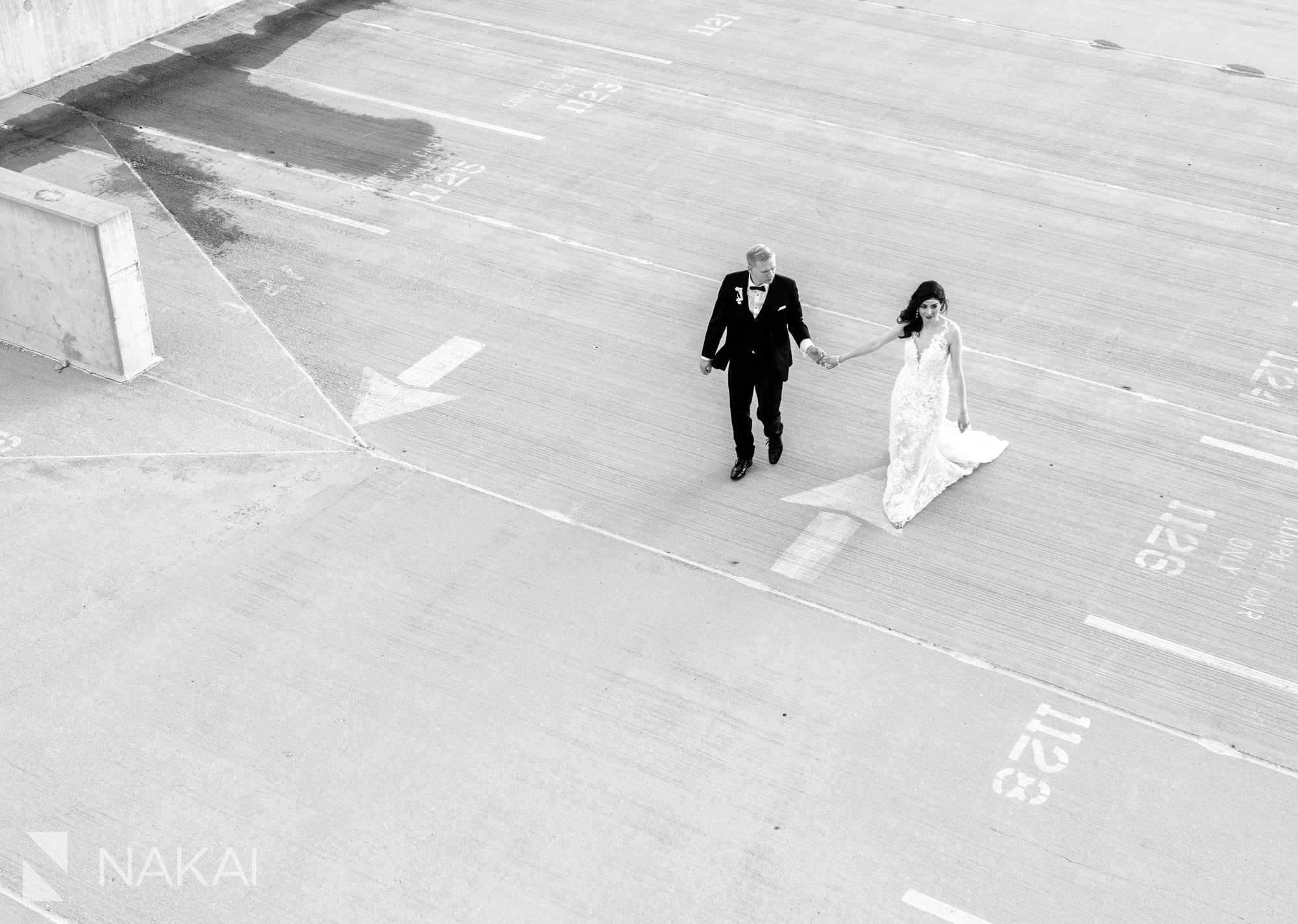 chicago loews o'hare wedding photo creative