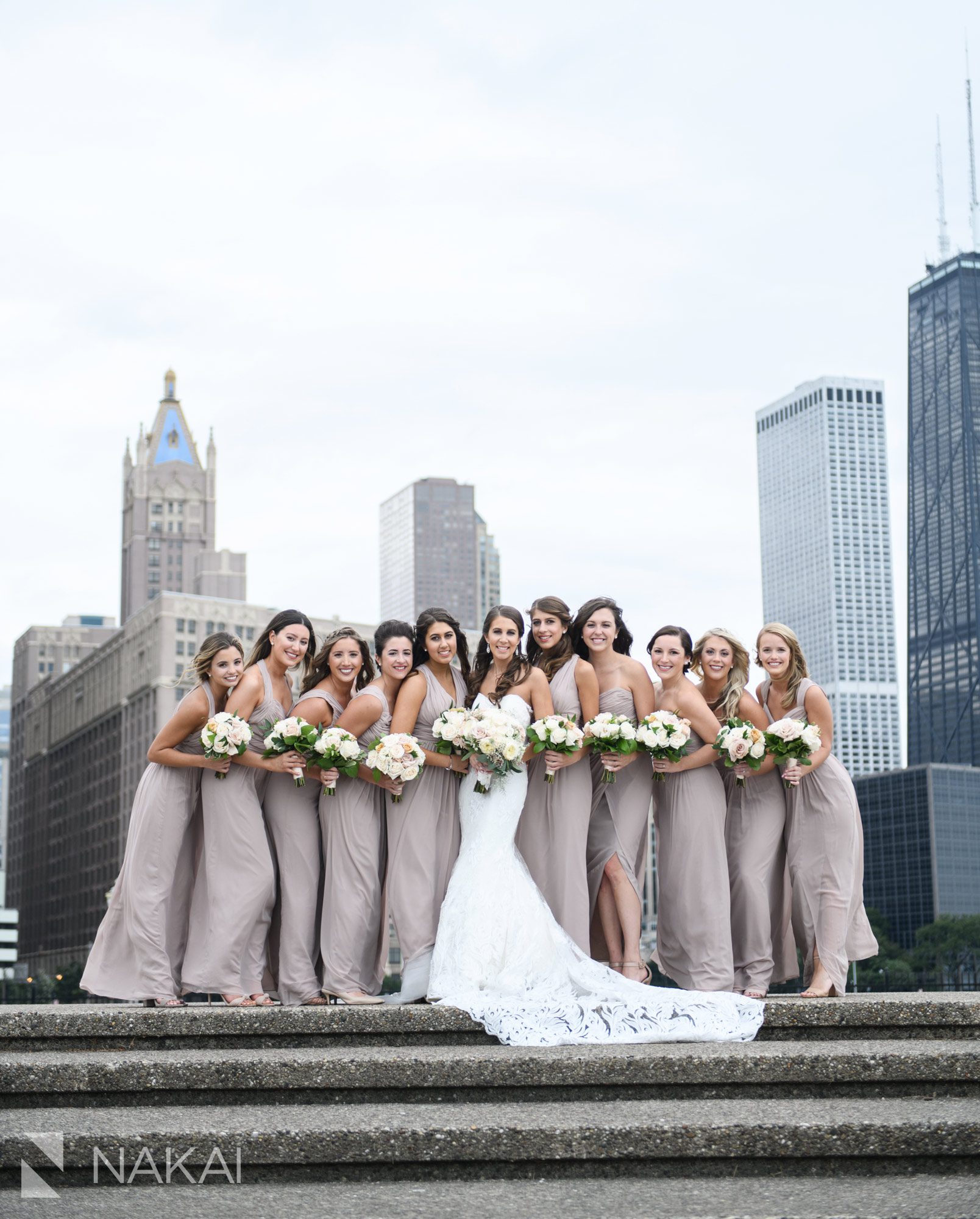 Chicago luxury wedding photography olive park