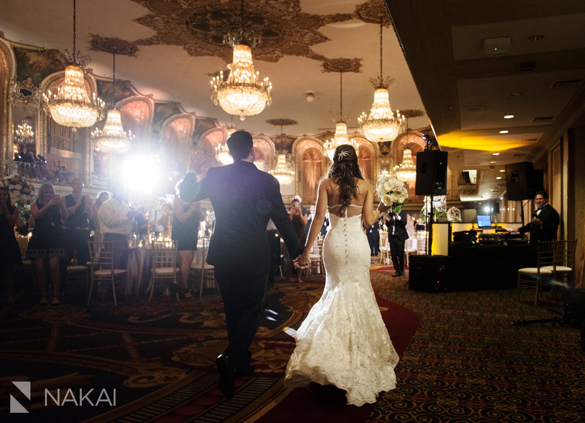 hilton Chicago wedding photography best reception