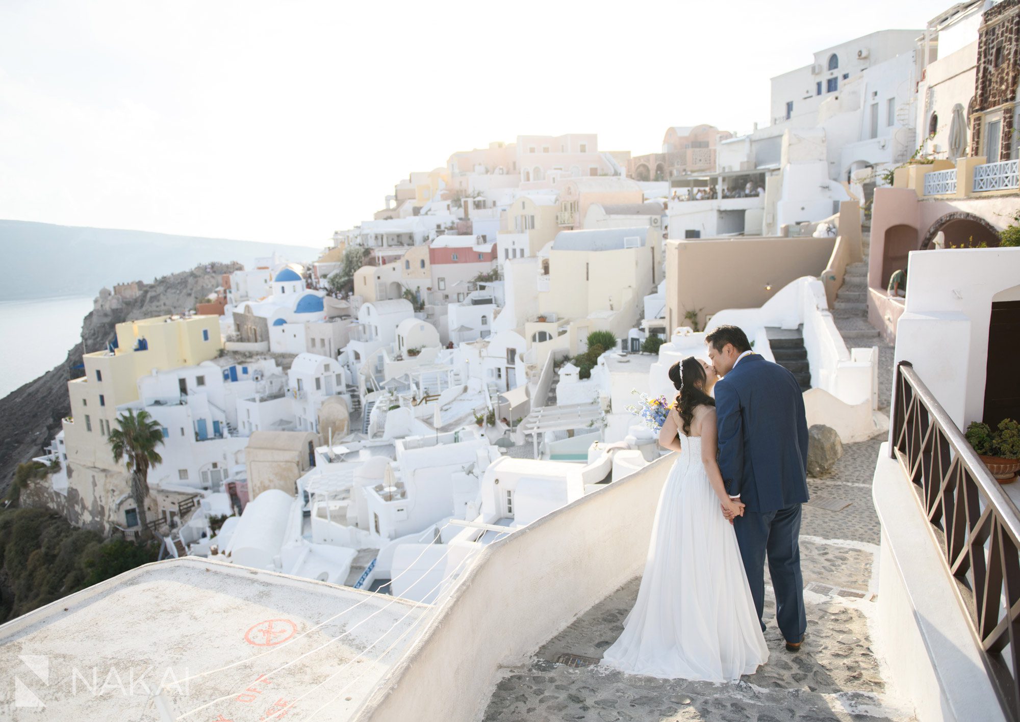 Santorini wedding photographer destination oia Greece 
