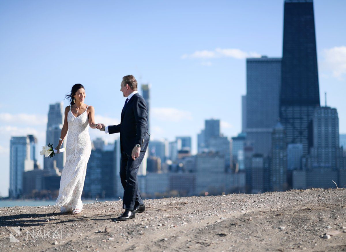 chicago north ave wedding photographer