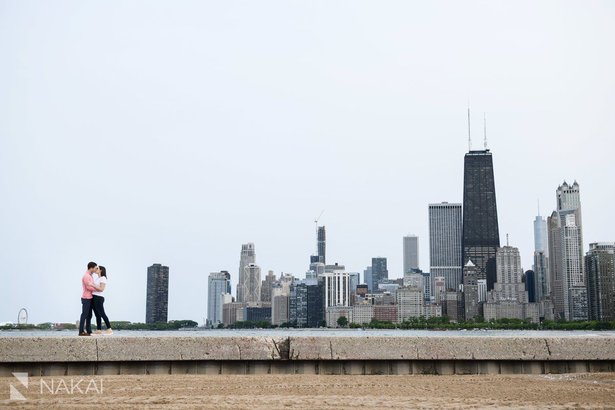 best chicago engagement photographer north ave