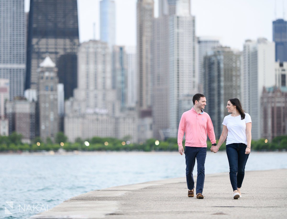 best chicago engagement photo north ave