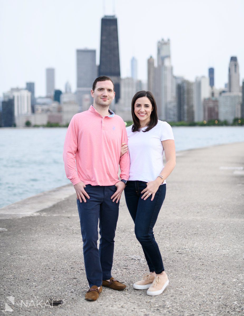 best chicago engagement photographer north ave