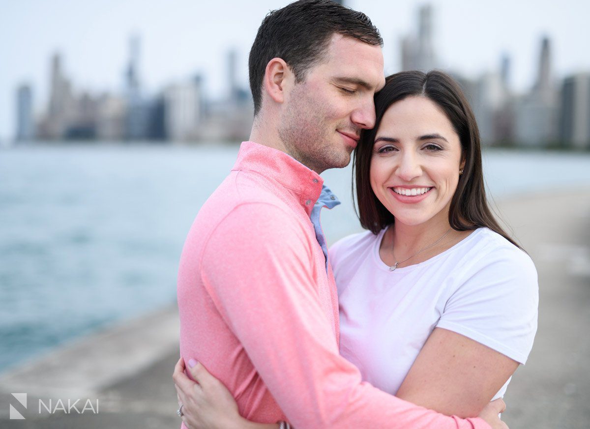 best chicago engagement pictures north ave
