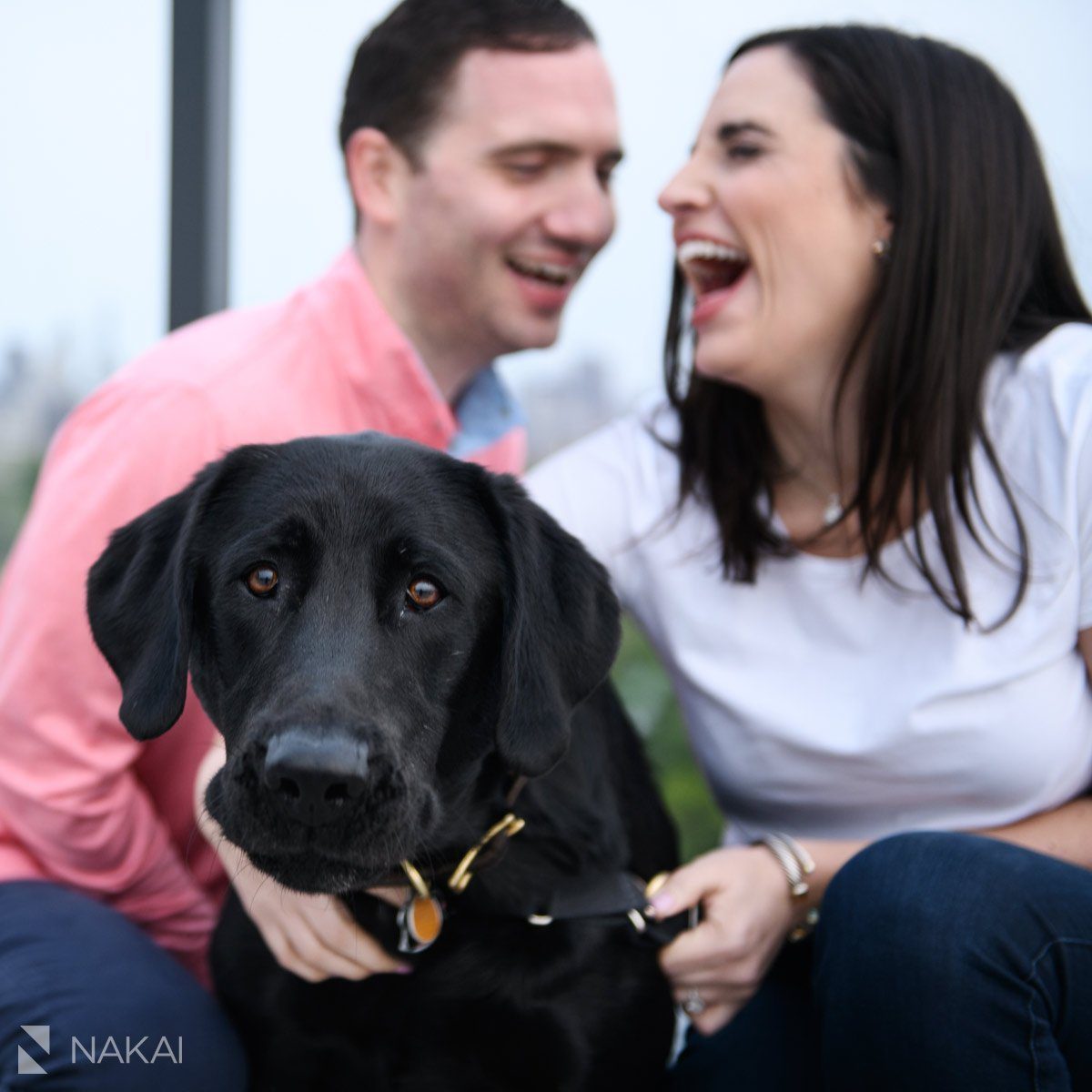 best Lincoln park chicago engagement photos