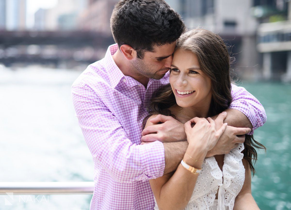 riverwalk chicago best engagement photos