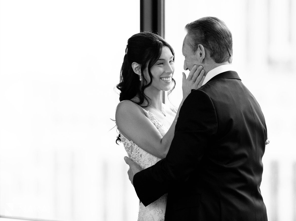 Chicago ritz Carlton wedding picture bride groom