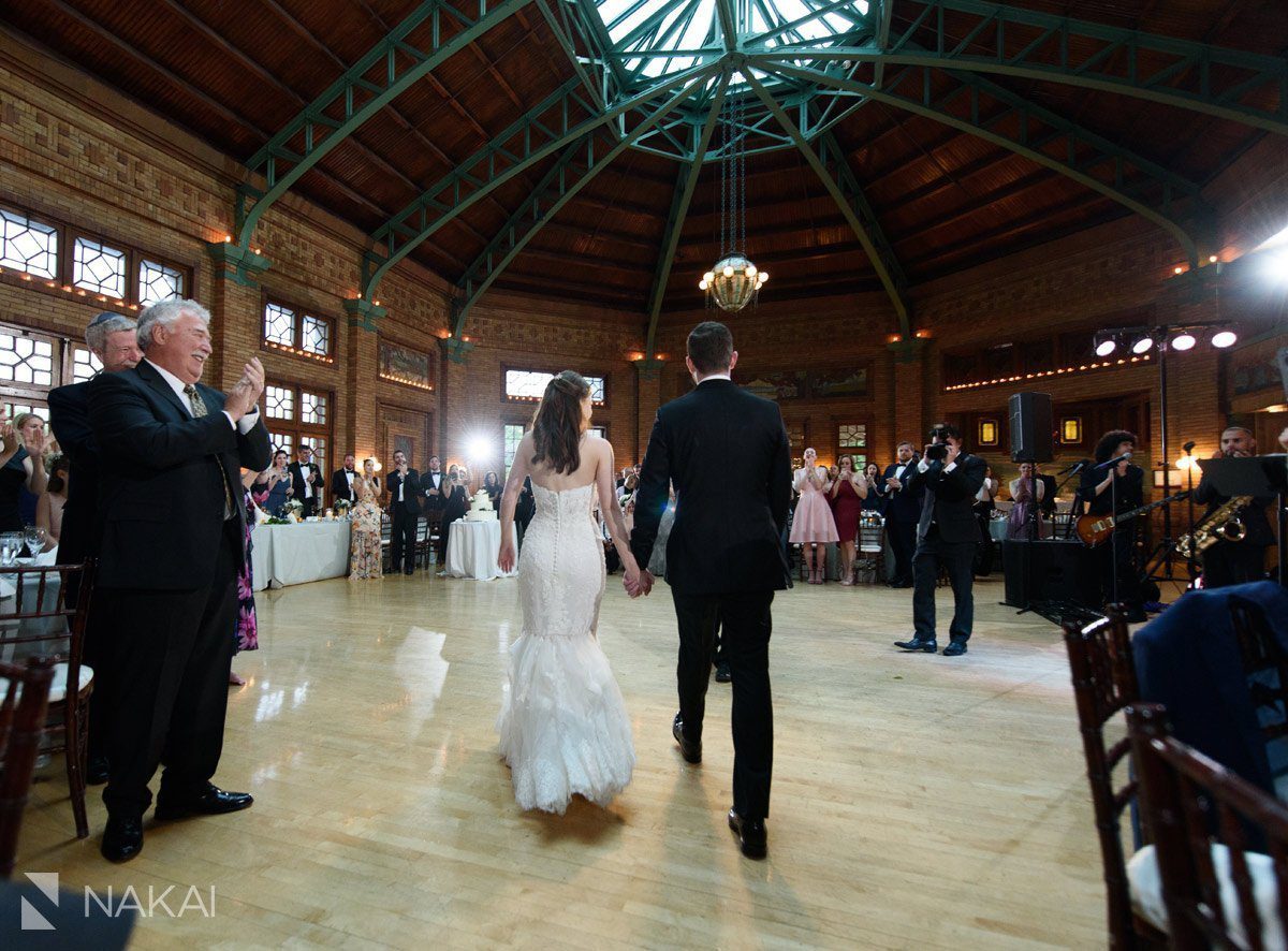 cafe Brauer wedding photos best reception