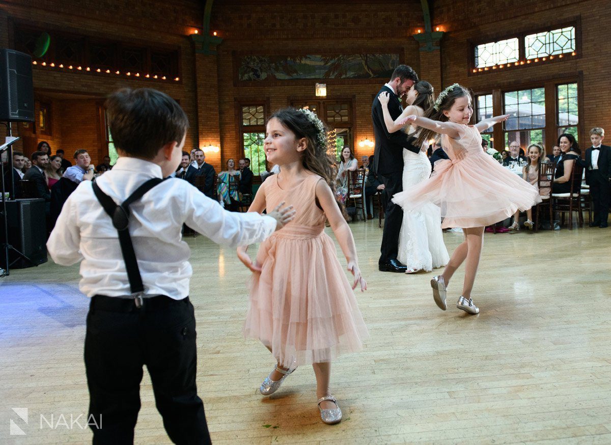 cafe Brauer wedding pictures best reception first dance