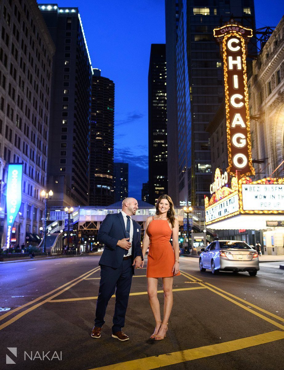 best chicago engagement photo location 