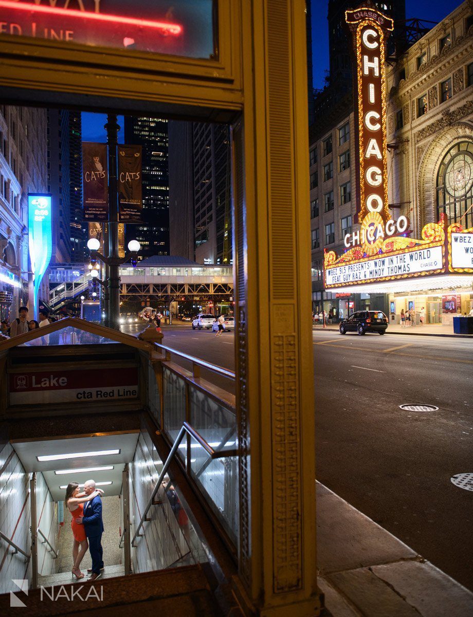 chicago proposal engagement photo location 